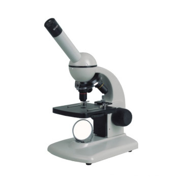 Microscope biologique monoculaire pour l&#39;utilisation des étudiants
